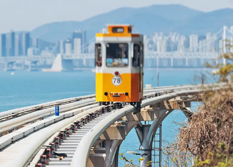 天空膠囊列車 天空膠囊列車