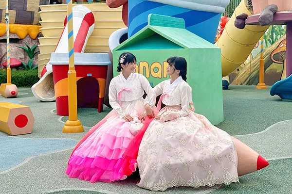 濟州神話世界 主題公園