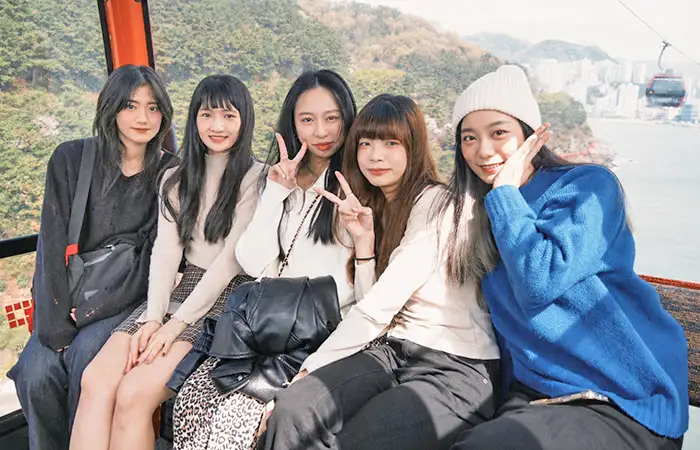 纜車體驗 纜車體驗