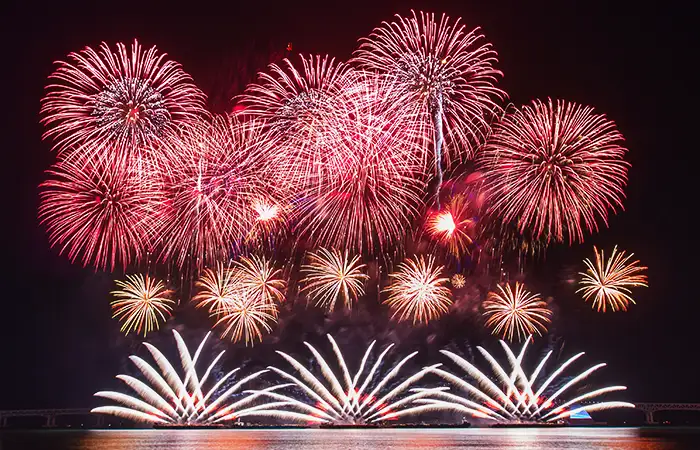 2026年煙火節活動 2026年煙火節活動