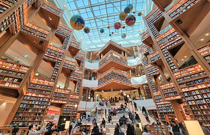 星空圖書館 星空圖書館