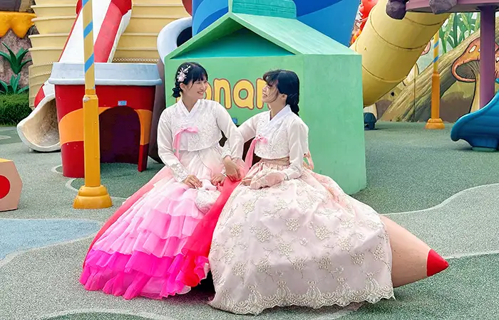 韓服體驗 韓服體驗
