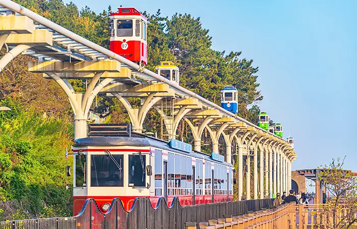 天空膠囊列車 天空膠囊列車