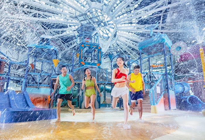 澳門水上樂園 澳門水上樂園