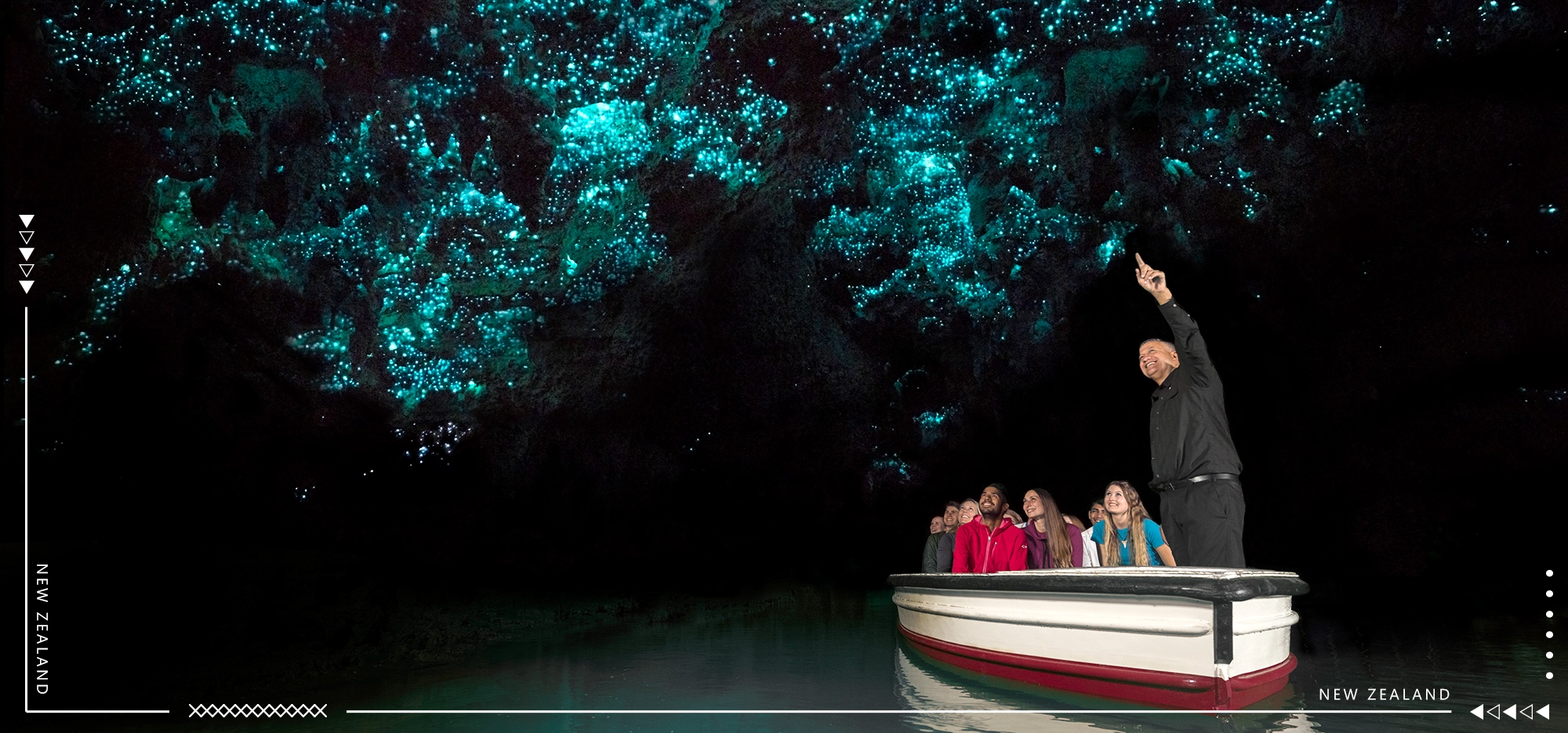 懷托摩螢火蟲洞