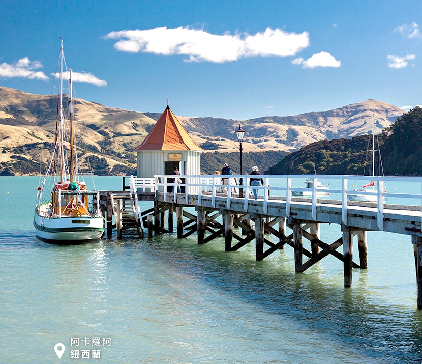 紐西蘭阿卡羅卡