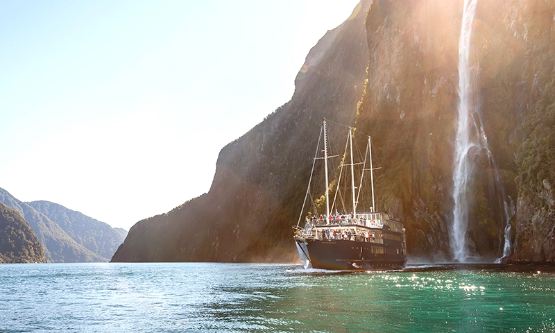 米佛峽灣國家公園