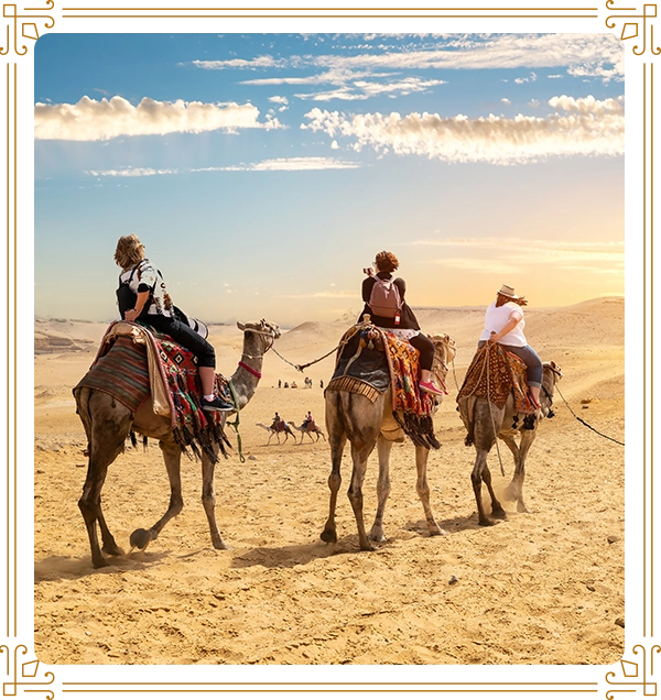沙漠風情 沙漠風情