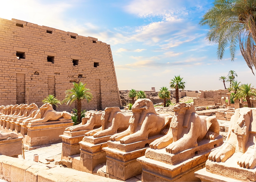 卡納克神殿 卡納克神殿