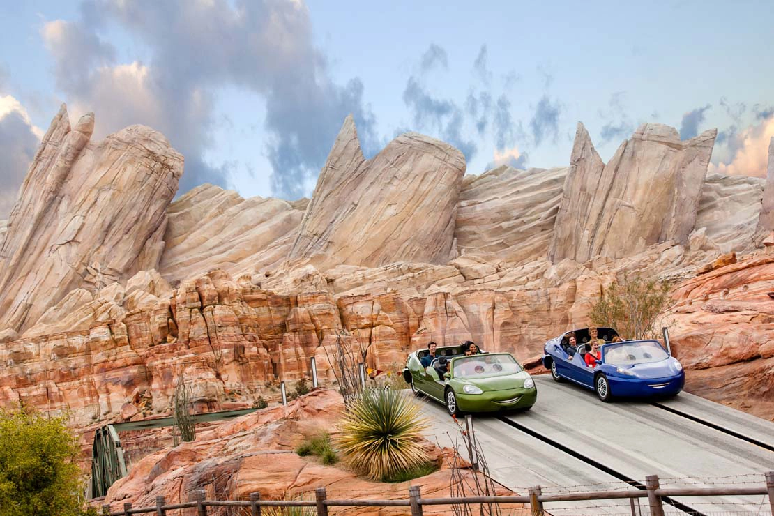 加州迪士尼樂園度假區 買票券