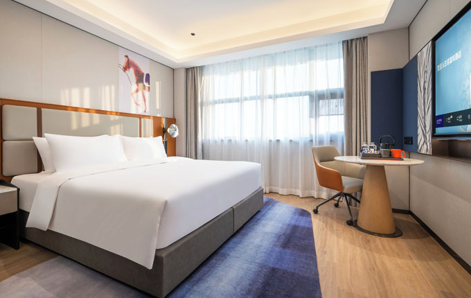 上海虹橋機場諾富特酒店