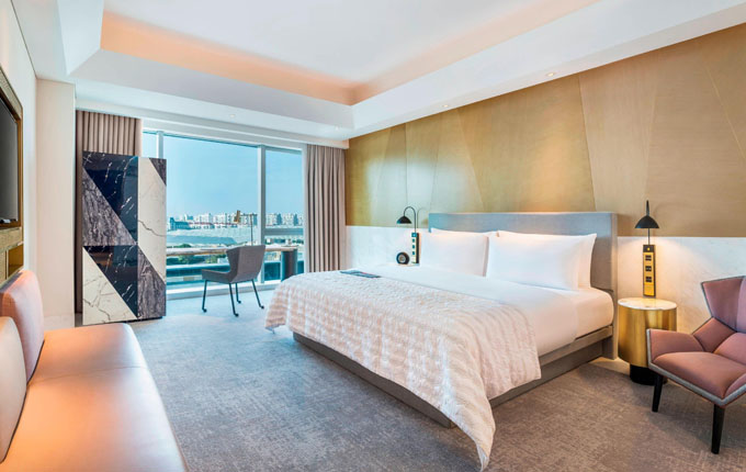 上海閔行寶龍艾美酒店