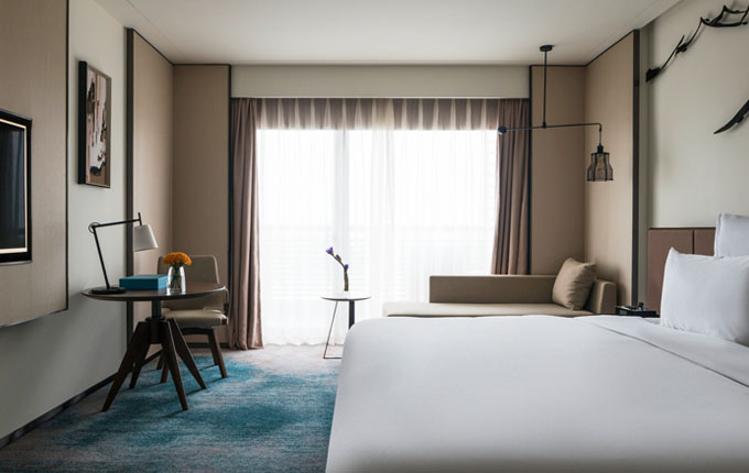 水月周莊鉑爾曼酒店