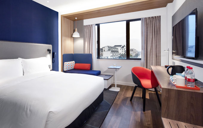 蘇州周莊古鎮智選假日酒店