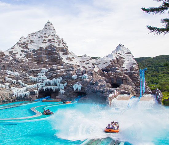 【珠海長隆海洋王國】1日門票（平日）