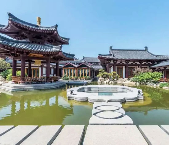 【華清宮】入園門票