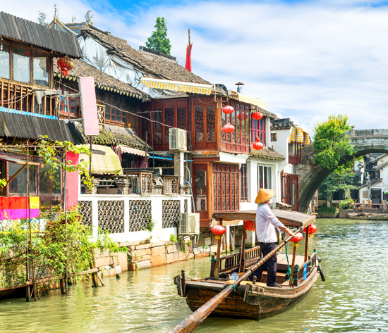 2人成行◆探索上海一日遊》上海3天2夜自由行