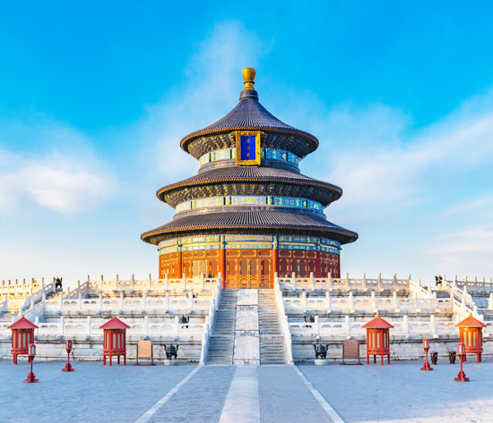 2人成行◆經典北京一日遊◆自選市區酒店》北京3天2夜自由行