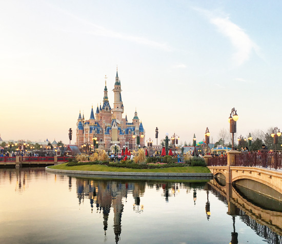上海迪士尼