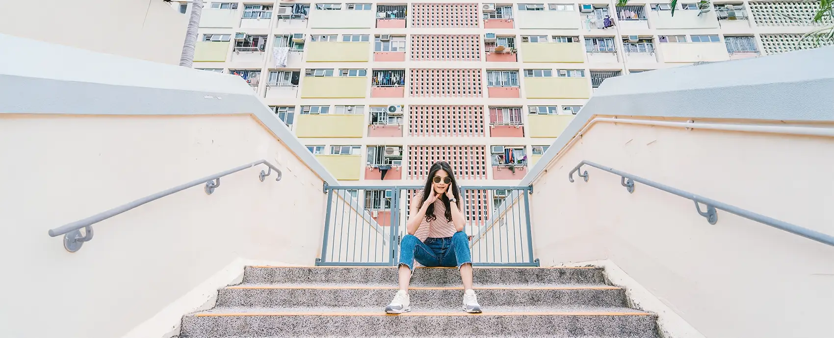香港 九龍 彩虹邨