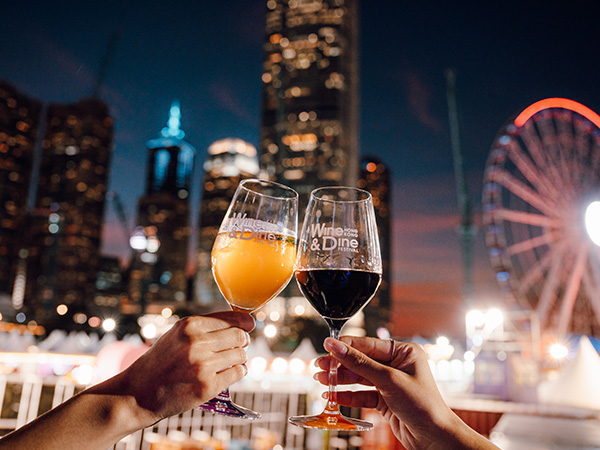 香港美酒佳餚巡禮