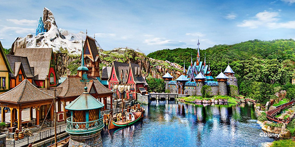 旅展限定◆20周年奇妙派對》香港自選酒店2天1夜自由行