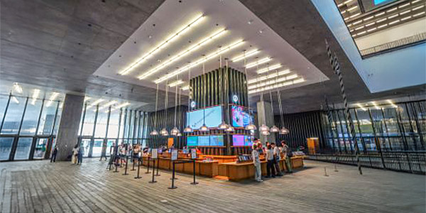 香港心藝術》香港東南樓藝術酒店自由行3天2夜