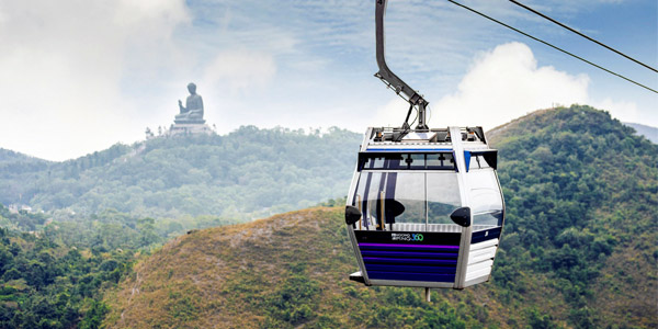 大澳水鄉◆美食巡禮》香港3天2夜自由