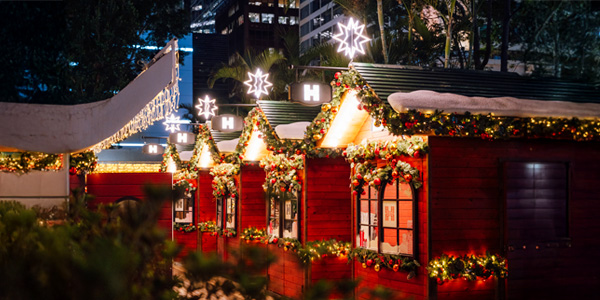 繽紛冬旅》香港香格里拉集團3天2夜自由