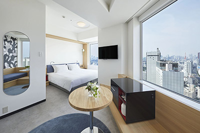 品川王子大飯店