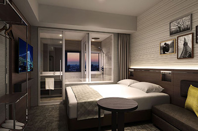 東京有明VILLA FONTAINE GRAND