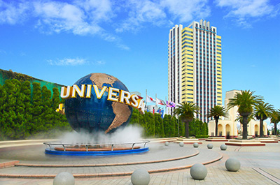 日本環球影城園前飯店