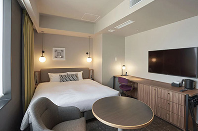 福岡CROSS LIFE博多天神酒店