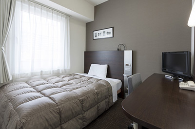 那霸縣廳前舒適飯店