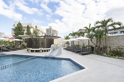 沖繩逸之彩溫泉渡假飯店