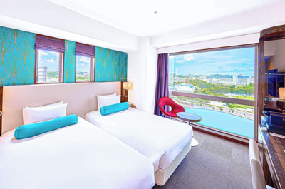 沖繩那霸美居酒店