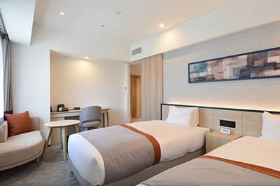 新札幌拉根特飯店