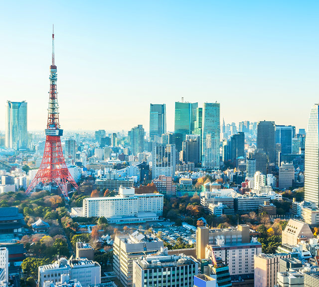 東京 樂桃樂陶陶◆即訂即購》東京5天4夜自由行