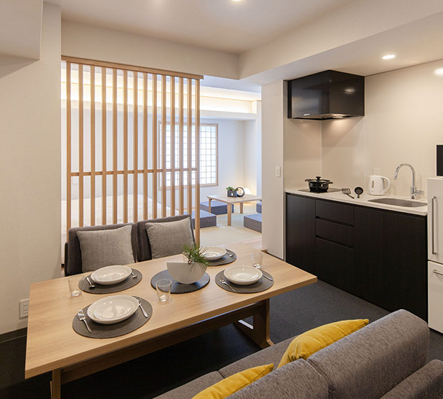 東京 家庭首選◆MIMARU公寓式飯店》東京3天2夜自由行