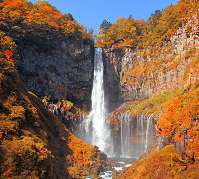 東京 近郊一日遊◆日光東照宮&華嚴瀑布&日光溫泉◆即訂即購》東京3天2夜自由行