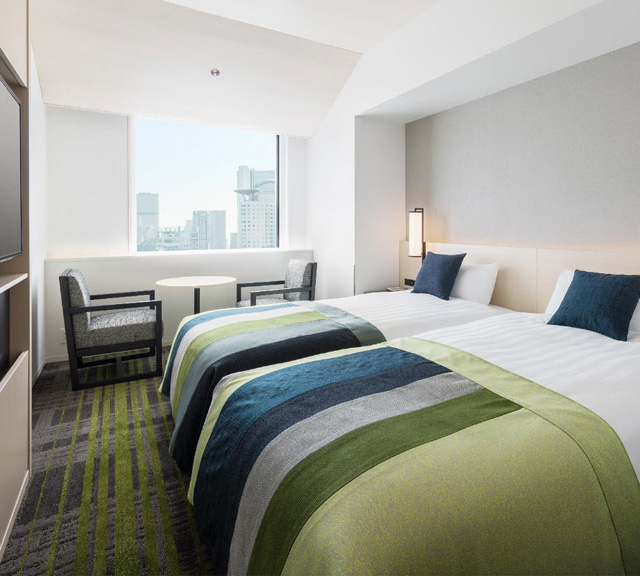 關西 大阪梅田◆龍仕柏RESPIRE》大阪3天2夜自由行