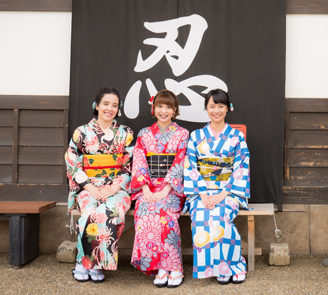 關西 夢館和服漫遊◆即訂即購》京都自由配