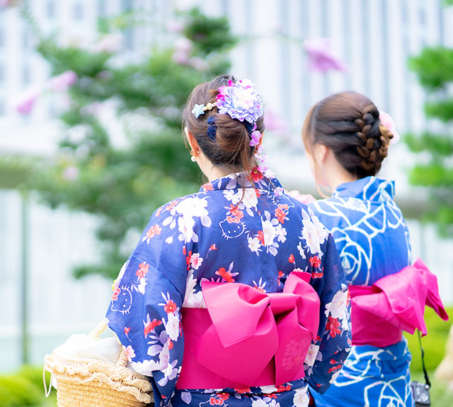 沖繩 浴衣體驗◆即訂即購》沖繩3天1夜自由行