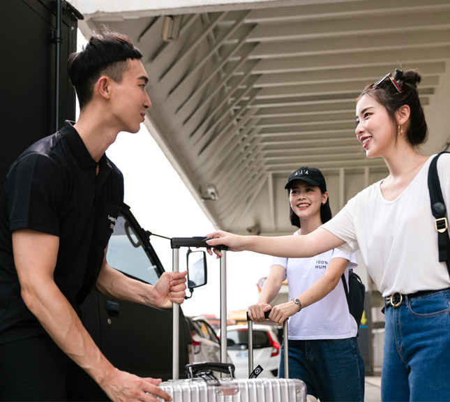 沖繩 行李特工輕鬆遊◆即訂即購》沖繩自由配
