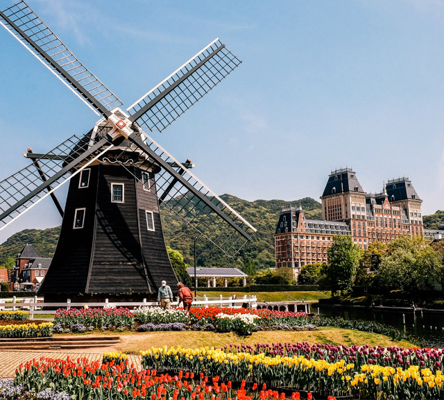 九州.名古屋 暢玩豪斯登堡◆即訂即購》長崎4天1夜自由行