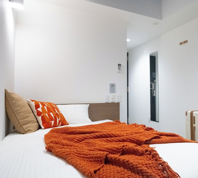 心齋橋徒步旅行者飯店