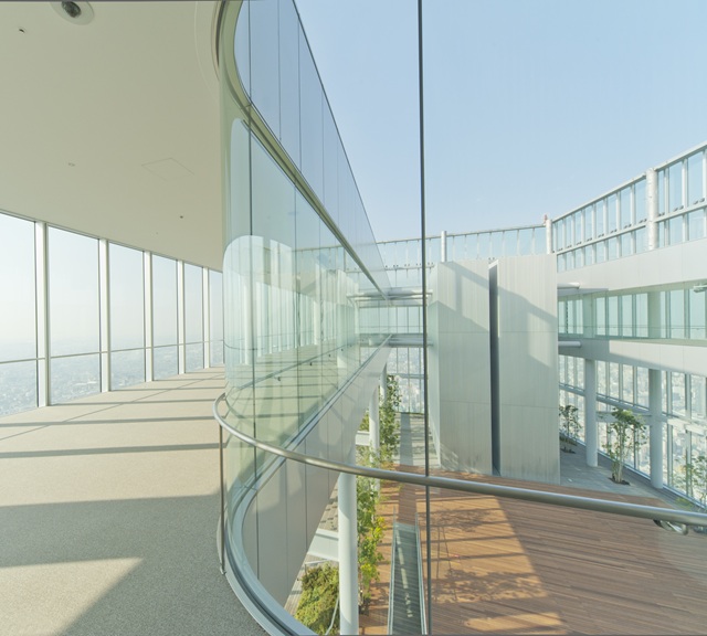 【阿倍野HARUKAS 300展望台】入場門票（贈【WEST QR】HARUKA關西機場⇒天王寺）