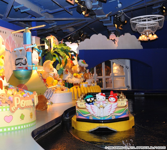 【JR東京廣域周遊券】3日券（贈東京三麗鷗彩虹樂園門票）