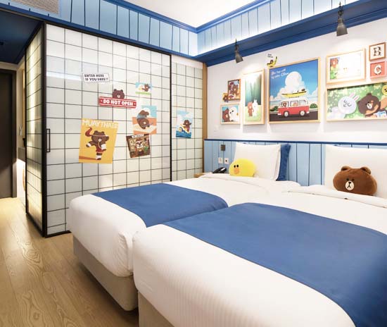 相鐵飯店喜普樂吉首爾明洞