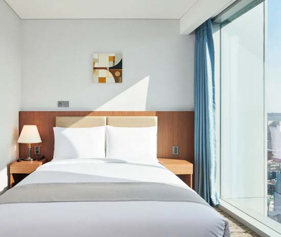 斯坦福明洞酒店